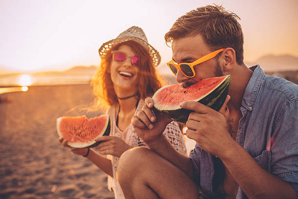 L-Citrulline for Men: The Natural Booster for Energy, Stamina & Blood Flow