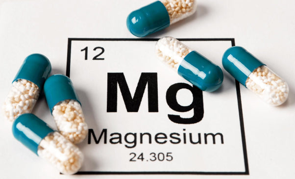 Magnesium